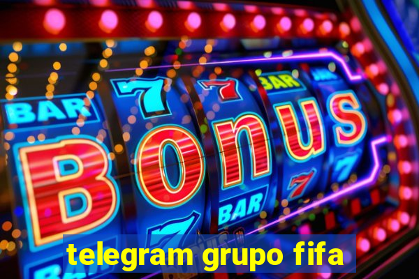 telegram grupo fifa